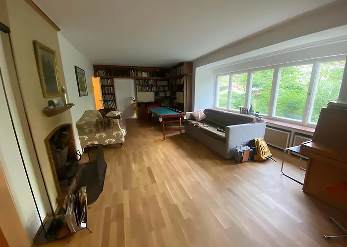 Villa Mit Pool & Sauna Am See