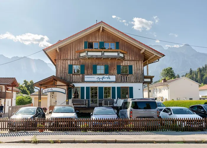 Landhotel Guglhupf