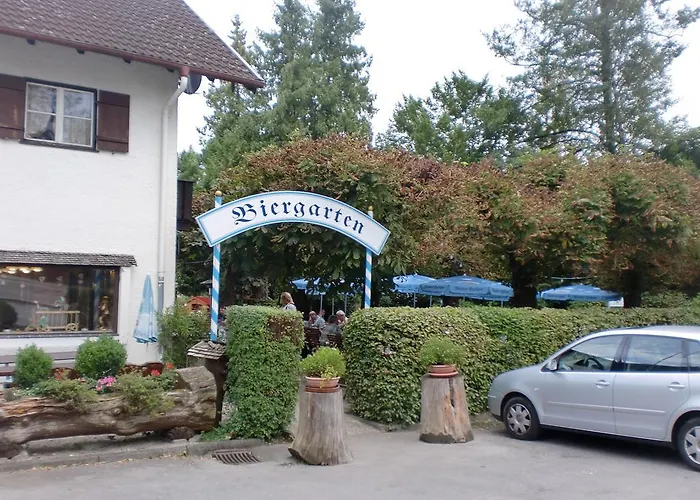 Landgasthof zum Brückenwirt